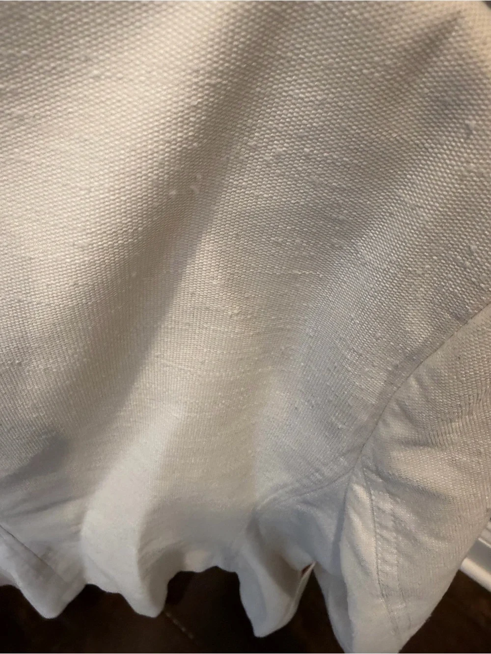 100% Authentic Dior Cotton Shantung Jacket